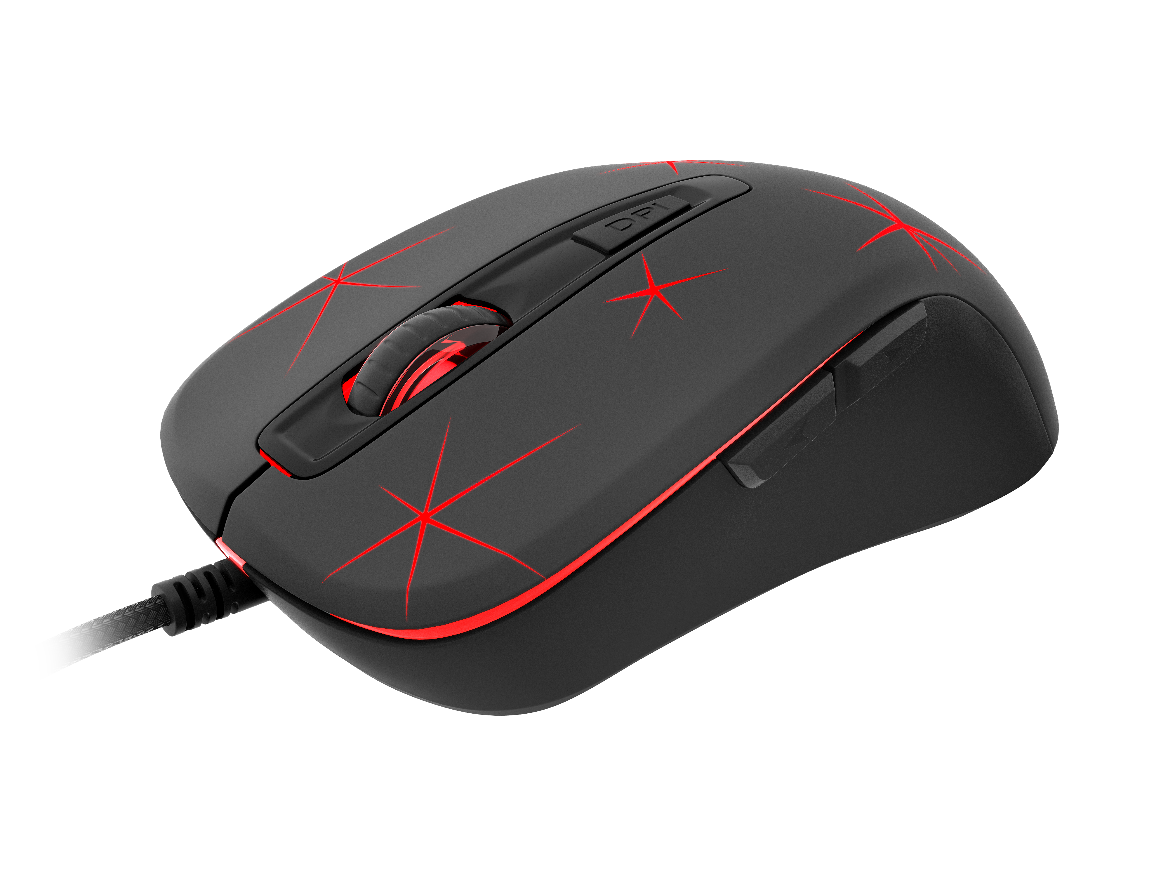 genesis optical gaming mouse krypton 110