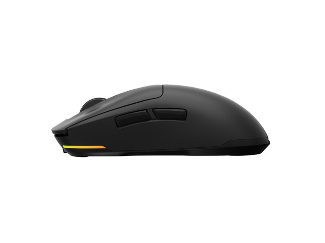 Genesis Gaming Maus ZIRCON 660 PRO kabellos schwarz