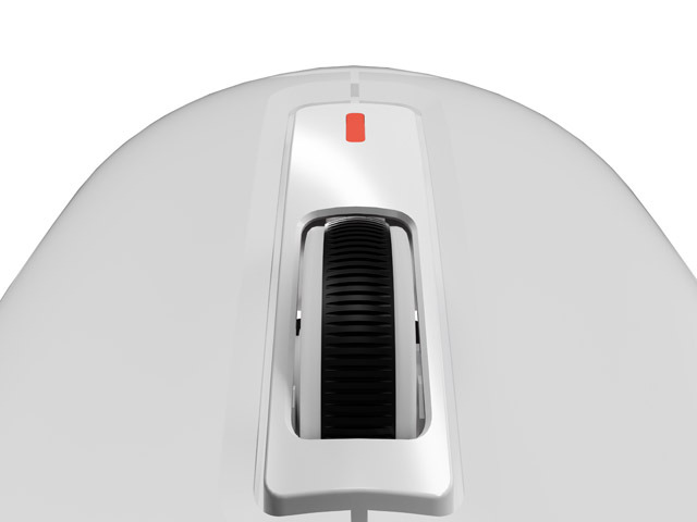 Genesis Gaming Maus ZIRCON 660 PRO kabellos weiß