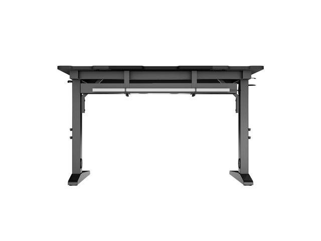 Genesis Gaming Tisch HOLM Modular 120 schwarz Gaming Tisch