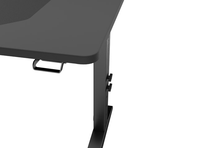 Genesis Gaming Tisch HOLM Modular 120 schwarz