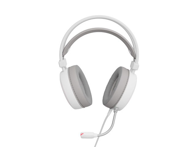 Genesis Gaming Headset NEON 613 G2 kabelgeb. weiß RGB