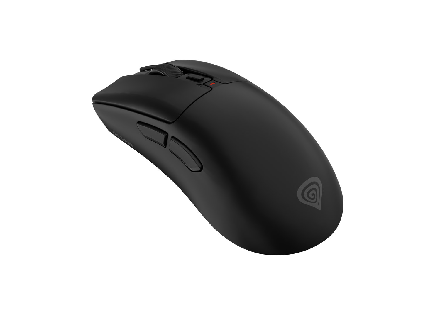 Genesis Gaming Maus ZIRCON 880 kabellos schwarz 12000dpi