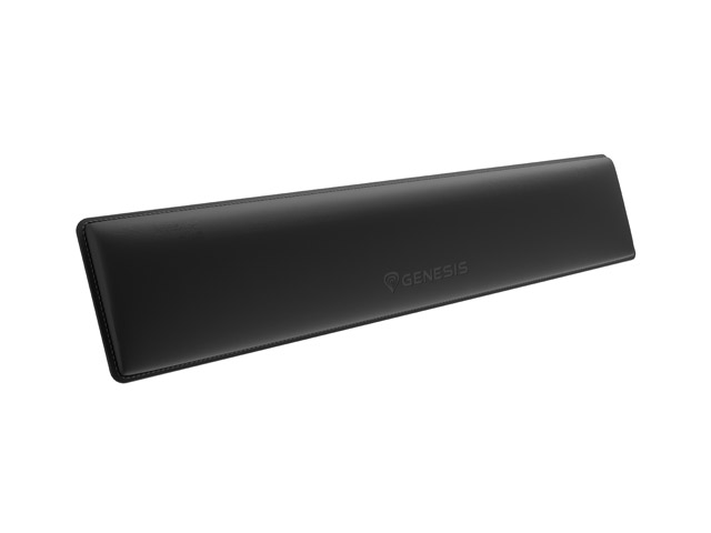 Genesis Rubid 600 Tastatur-Handgelenkauflage 440x88mm