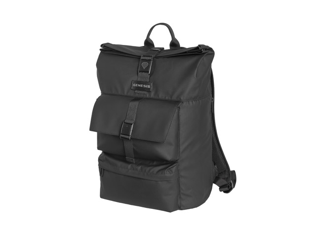 Genesis Notebook Rucksack PALLAD 320 schwarz (16