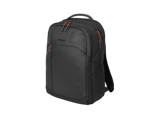Genesis Notebook Rucksack PALLAD 480 schwarz (16