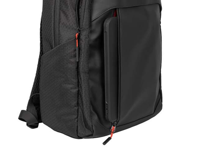 Genesis Notebook Rucksack PALLAD 480 schwarz (16