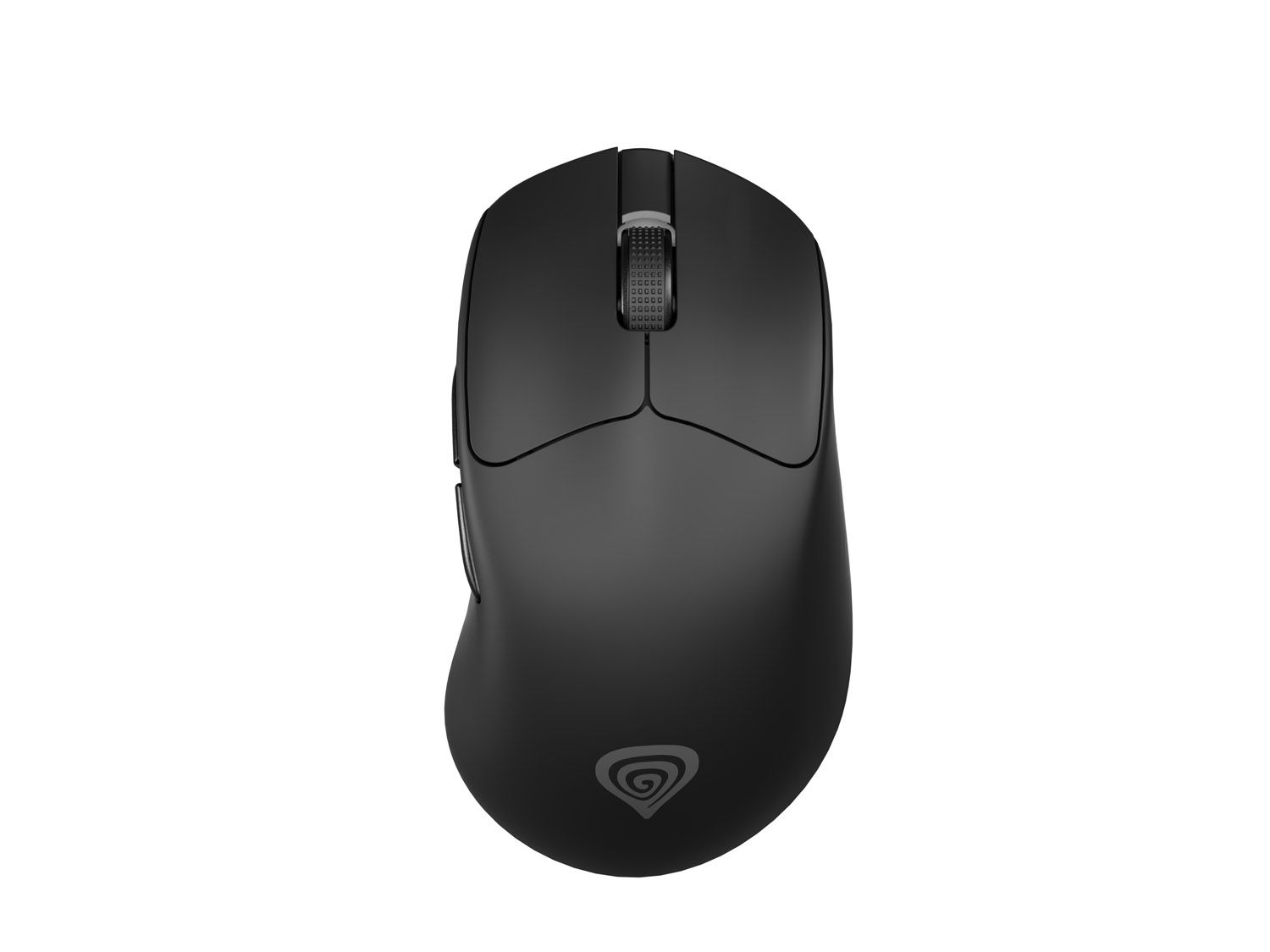 Genesis Gaming Maus ZIRCON 606 kabellos, 8K, 26.000 DPI, sw