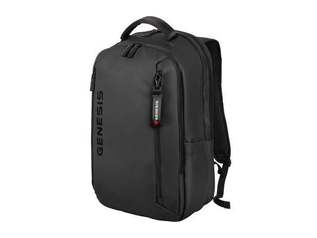 Genesis Notebook Rucksack PALLAD 510 schwarz (17,3