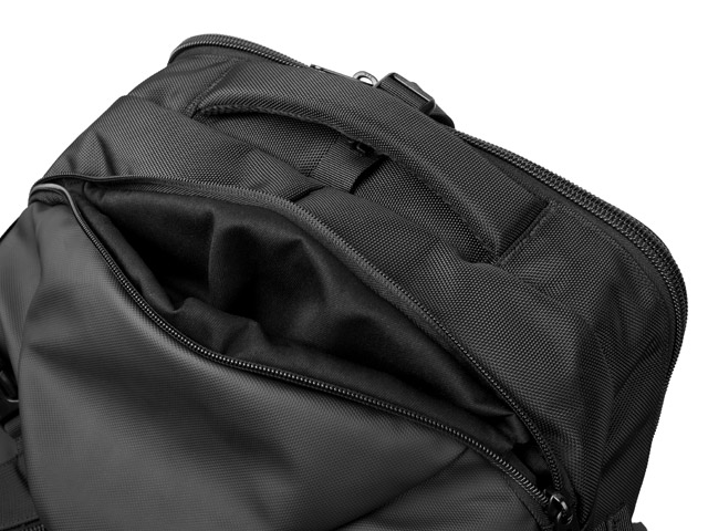 Genesis Notebook Rucksack PALLAD 570 schwarz (17,3