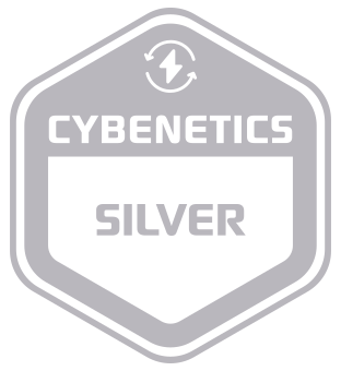 Cybenetics Silver