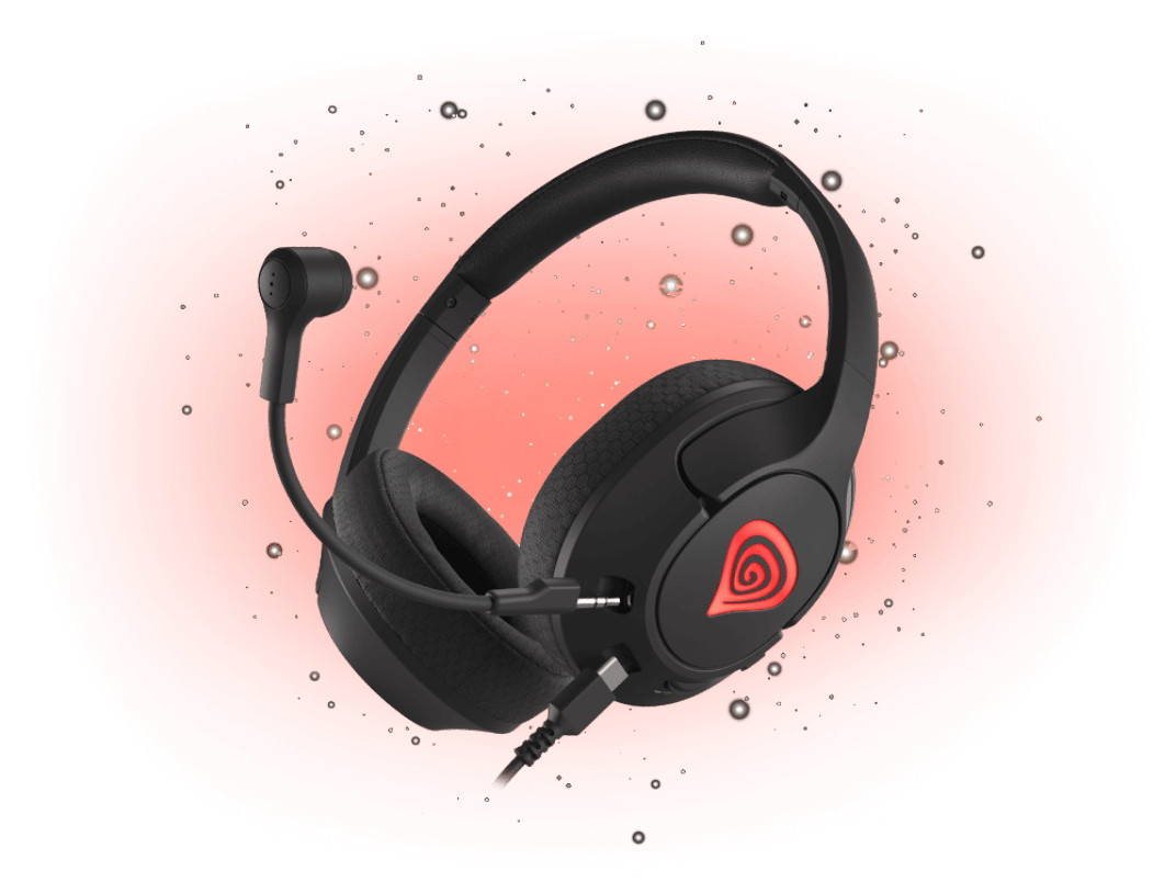 Genius R800 GENESIS | Take Control