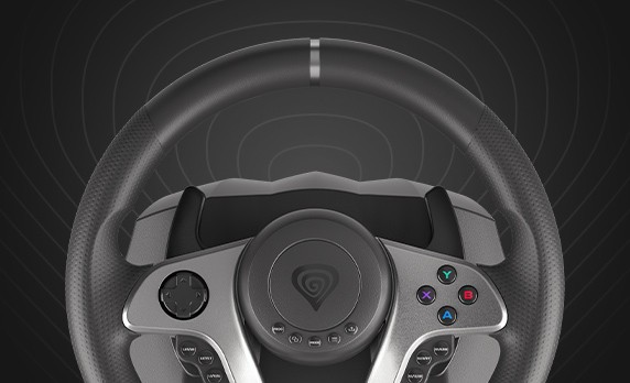 Genesis Steering wheels
