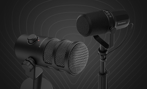 Genesis Microphones