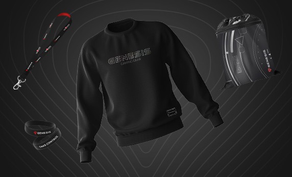 Genesis Merch