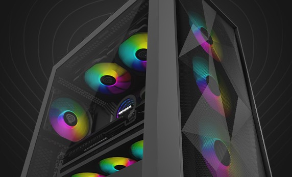 Genesis PC Cases