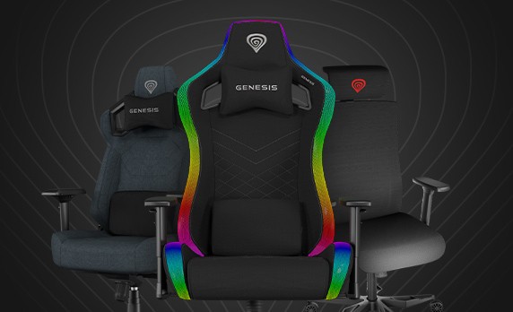 Genesis Gaming Chairs