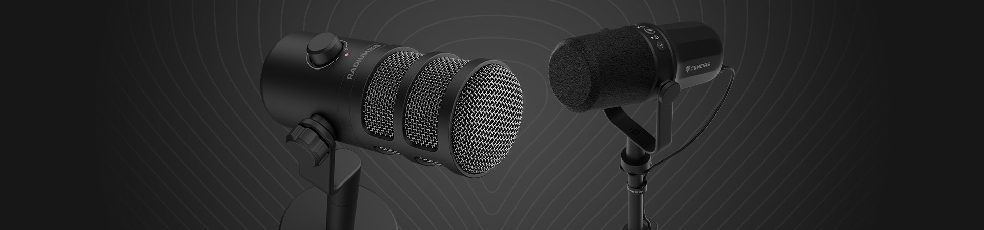 Microphones