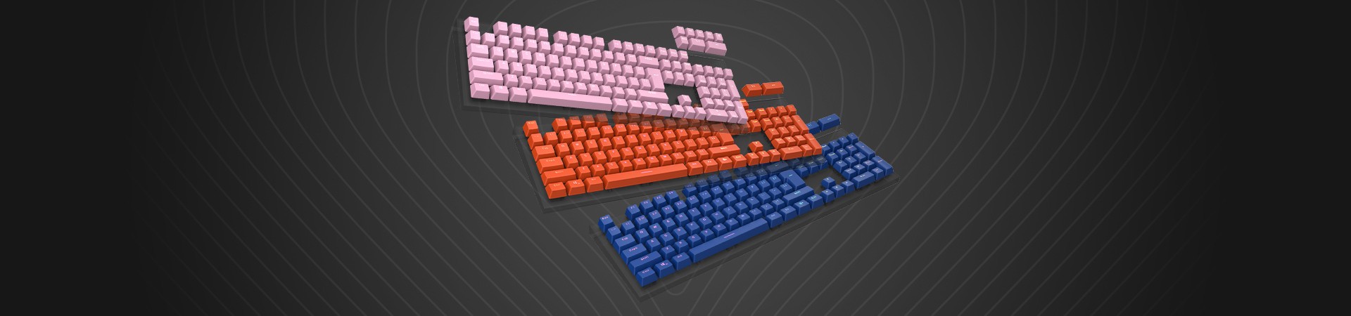 Keyboard accessories