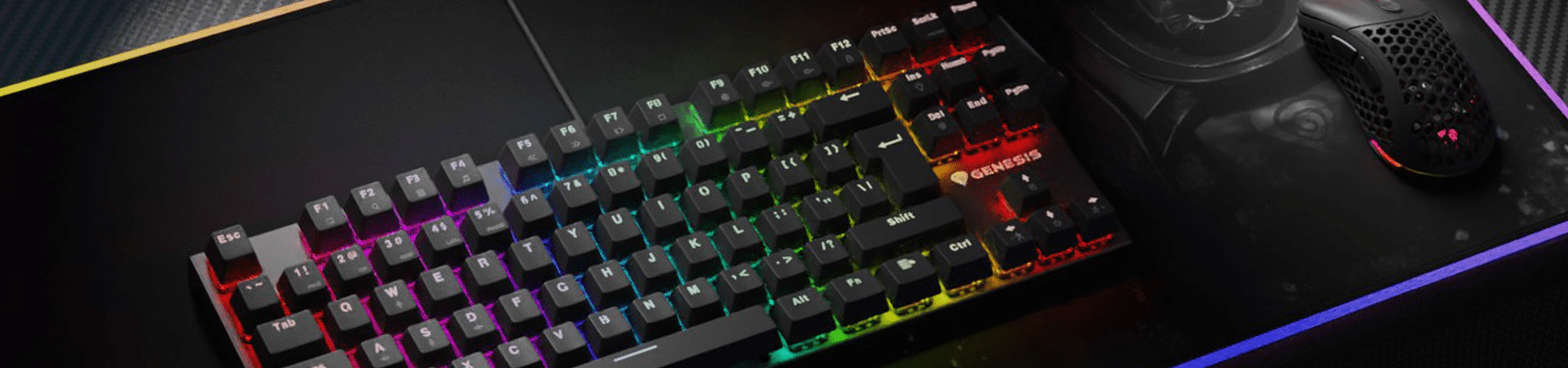 Keyboard accessories