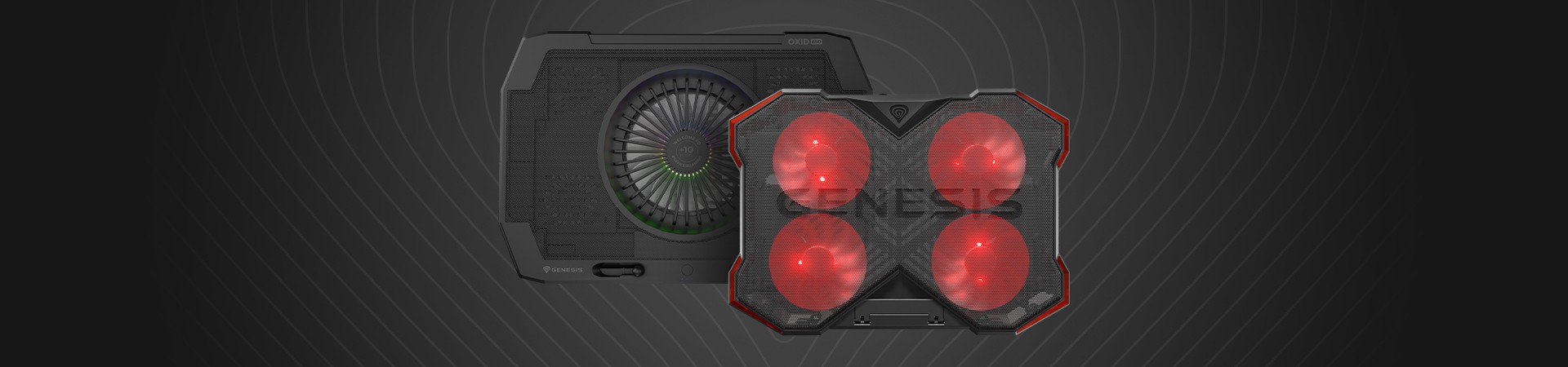 Cooling pads