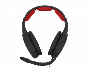 AURICULARES GAMING GENESIS SELEN 400 INALÁMBRICO MICRO USB