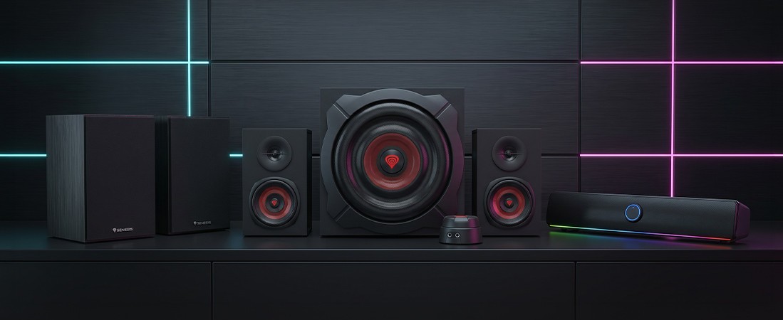Computer speakers - how to choose and what to look for