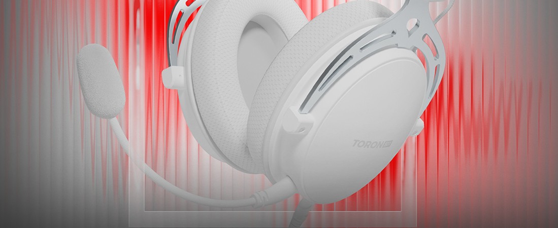 GENESIS Toron 531 V2 in a new color scheme - now in white!