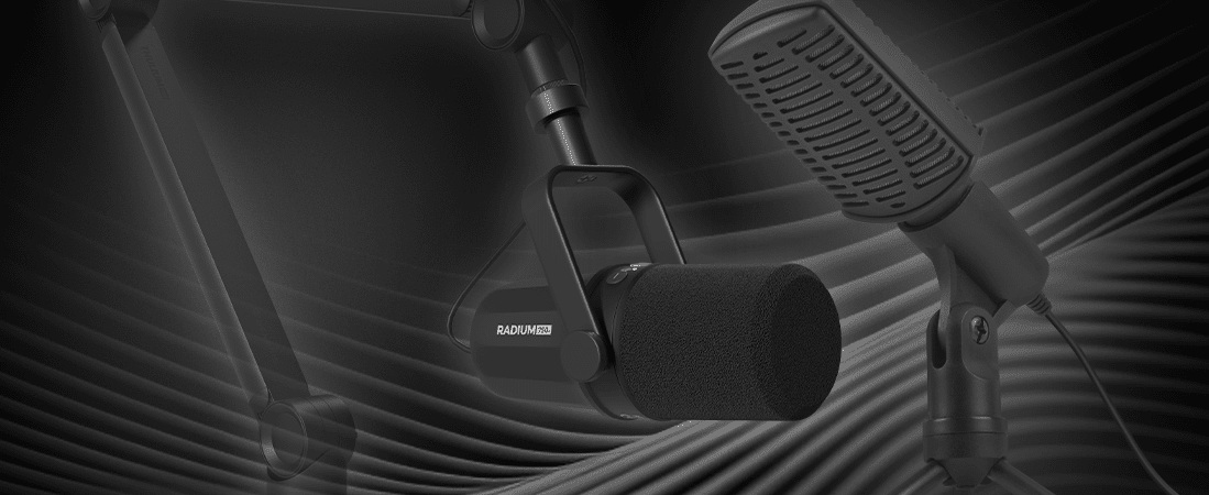 XLR or USB microphones? A guide for streamers, podcasters and musicians