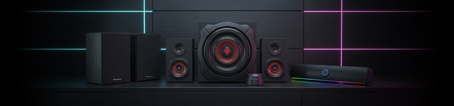 Computer speakers - how to choose and what to look for