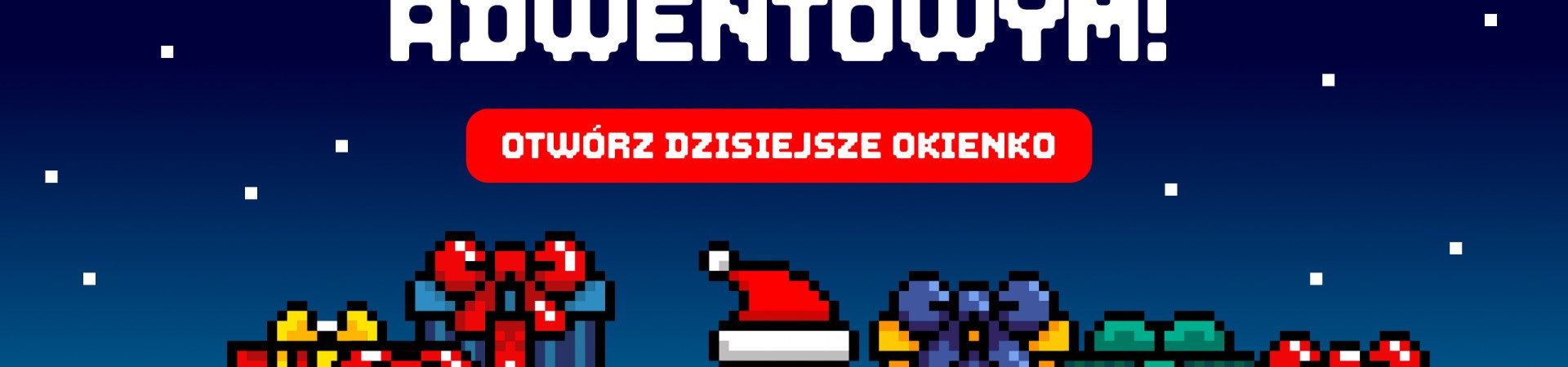 GENESIS Advent Calendar has launched!