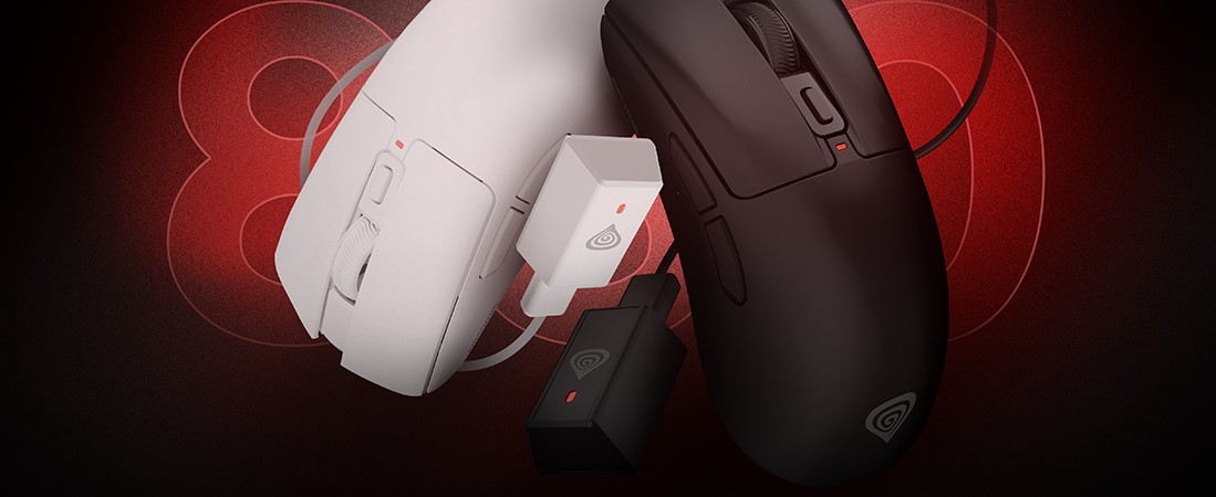 Made to be mastered. GENESIS Zircon 880 PRO