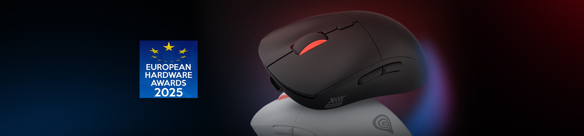 GENESIS Zircon XIII nominated in European Hardware Awards