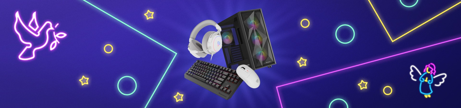 Gaming gift for communion - best ideas for equipment for a young gamer