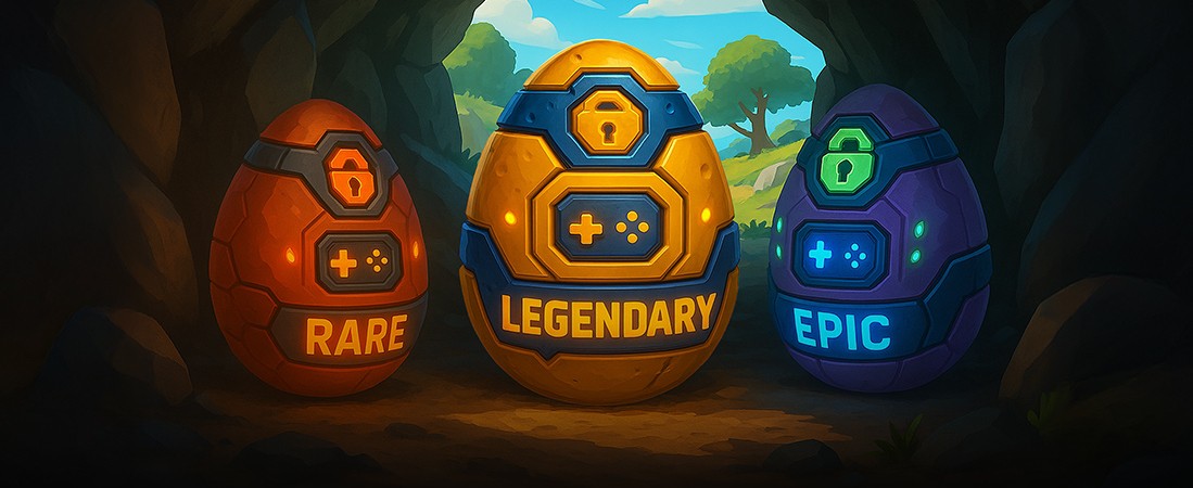 Egg Hunt with GENESIS - an action packed with surprises