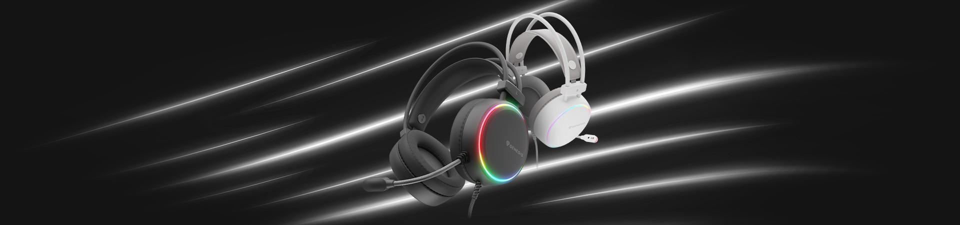 GENESIS Neon 613 G2 - even more convenience, even better sound