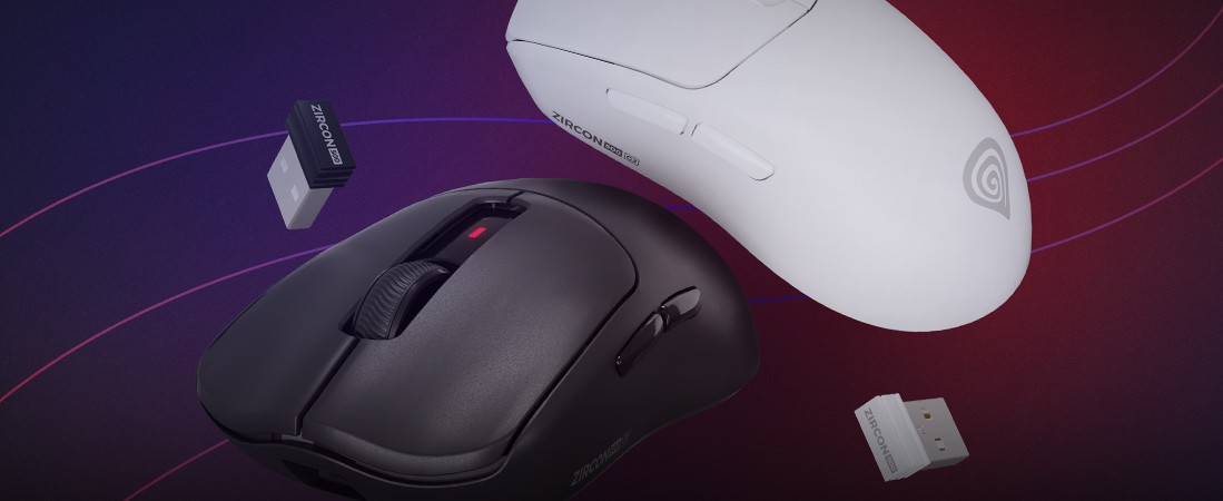 Proven solutions refined to perfection. GENESIS Zircon 500 G2.