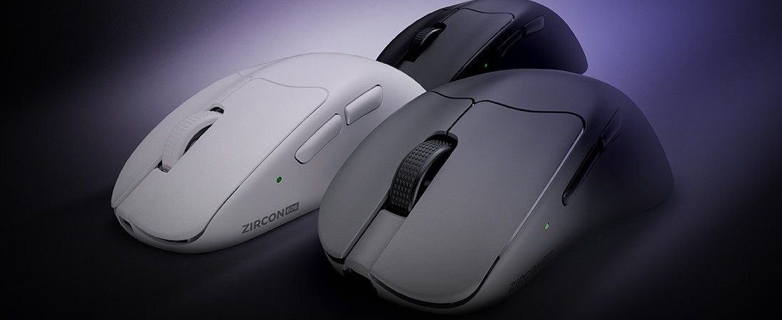 Speed without compromise. Discover the GENESIS Zircon 606