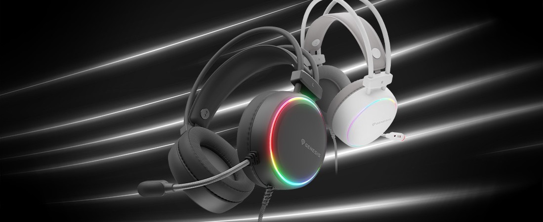 GENESIS Neon 613 G2 - even more convenience, even better sound