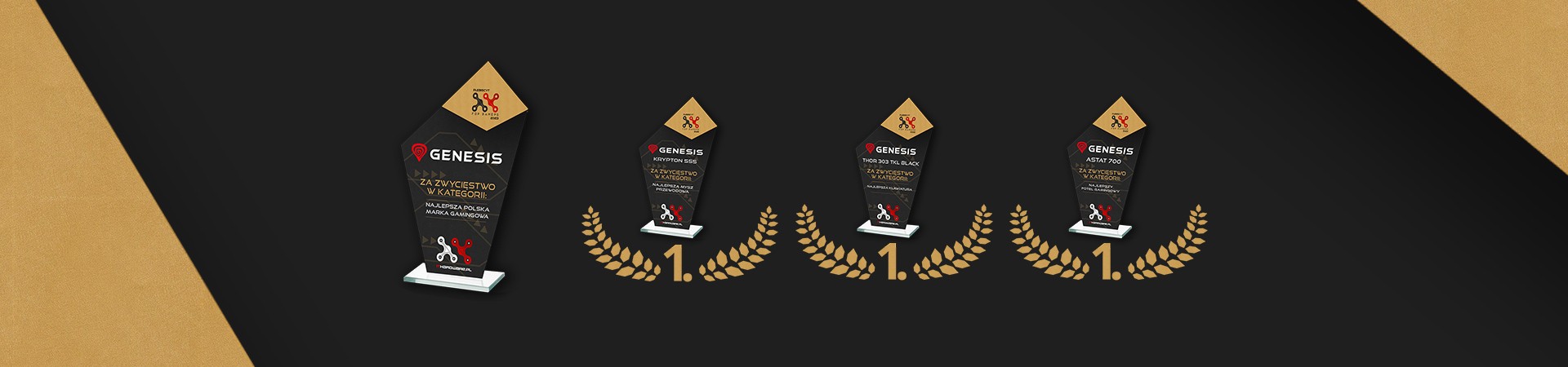 Meet the winners of the ITHardware poll!