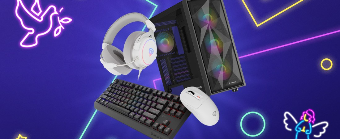 Gaming gift for communion - best ideas for equipment for a young gamer