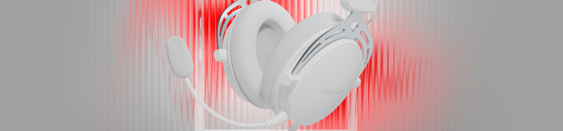 GENESIS Toron 531 V2 in a new color scheme - now in white!