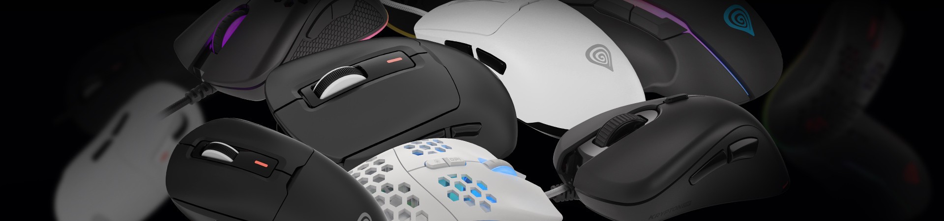 Which gaming mouse for a gamer? Find out and learn about the best models up to £100 and £200!