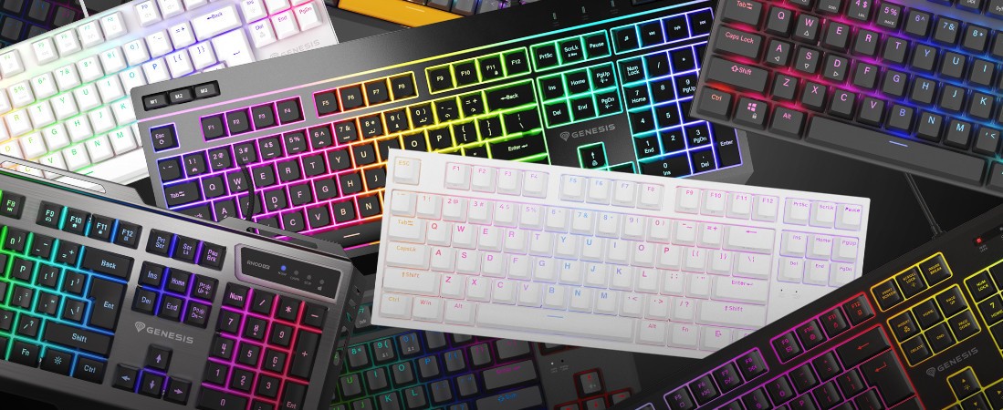 GENESIS keyboards for £200 and £300 - your ideal choice