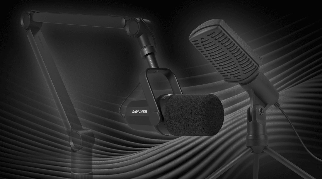 XLR or USB microphones? A guide for streamers, podcasters and musicians