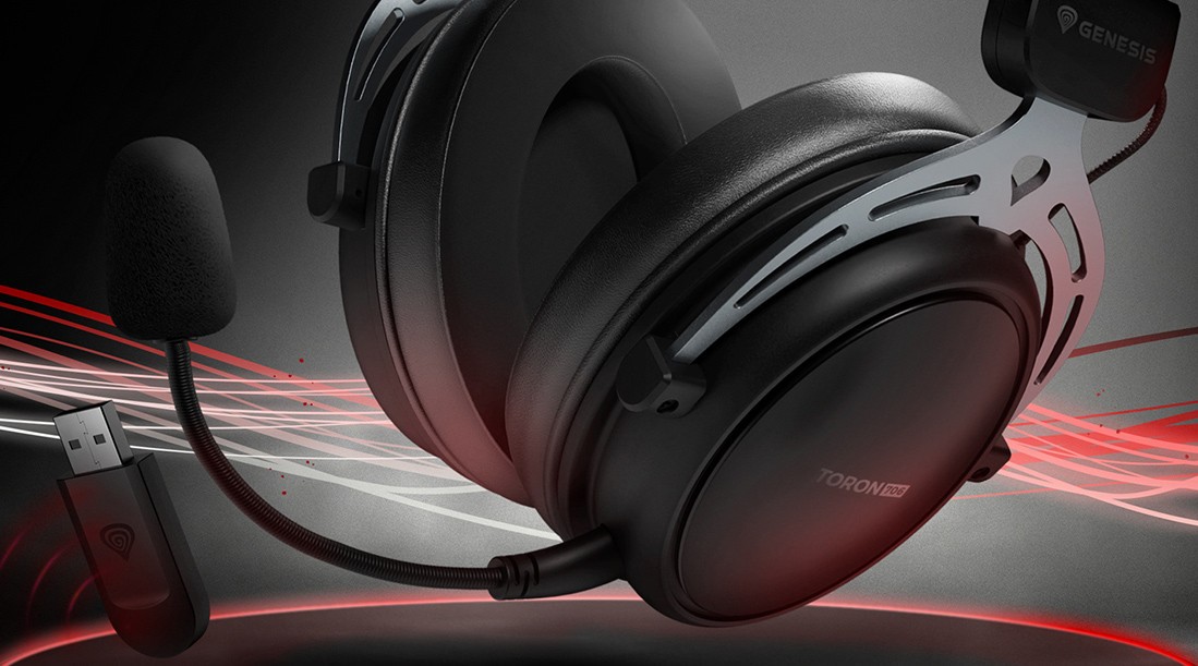 Over 100 hours of pure performance. Discover the GENESIS Toron 706!
