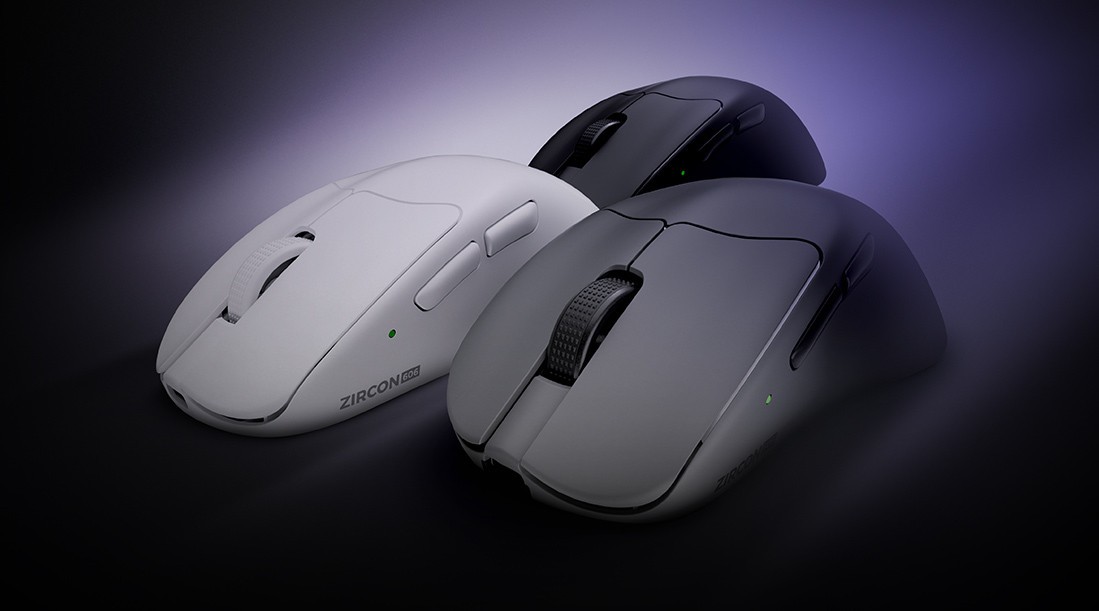 Speed without compromise. Discover the GENESIS Zircon 606