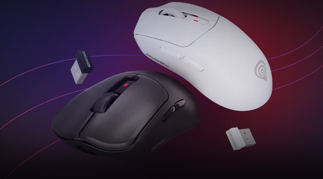 Can a cheap mouse be outstanding? We find out why gamers are going crazy over the GENESIS Zircon 500!