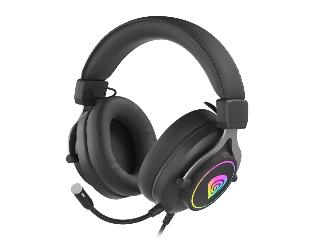 Genesis Neon 750 RGB Black