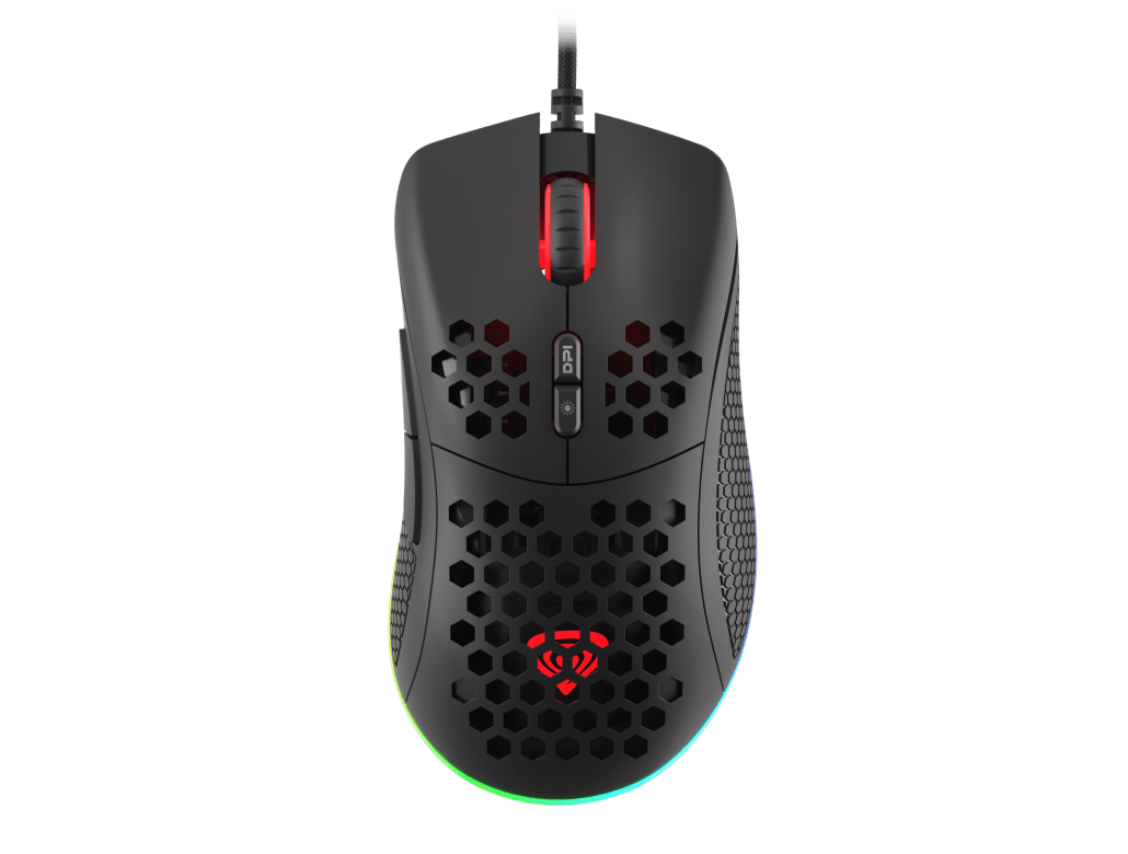 Genesis Krypton 555 BLACK